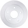 MPA BR5395G Quality-Built Black Series Coated Rotor