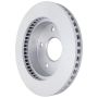 MPA BR5395G Quality-Built Black Series Coated Rotor