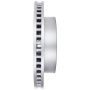 MPA BR5395G Quality-Built Black Series Coated Rotor
