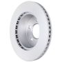 MPA BR5396G Quality-Built Black Series Coated Rotor