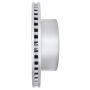 MPA BR5396G Quality-Built Black Series Coated Rotor