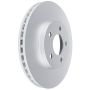 MPA BR5397G Quality-Built Black Series Coated Rotor
