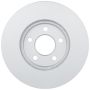 MPA BR5397G Quality-Built Black Series Coated Rotor