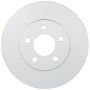 MPA BR5397G Quality-Built Black Series Coated Rotor