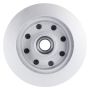 MPA BR5398G Quality-Built Black Series Coated Rotor