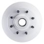 MPA BR5398G Quality-Built Black Series Coated Rotor