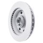 MPA BR5398G Quality-Built Black Series Coated Rotor