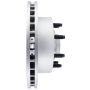 MPA BR5398G Quality-Built Black Series Coated Rotor