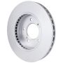 MPA BR54003G Quality-Built Black Series Coated Rotor