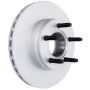 MPA BR54005G Quality-Built Black Series Coated Rotor