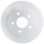 MPA BR54007G Quality-Built Black Series Coated Rotor