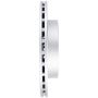 MPA BR54007G Quality-Built Black Series Coated Rotor