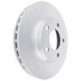 MPA BR54011G Quality-Built Black Series Coated Rotor