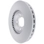 MPA BR54011G Quality-Built Black Series Coated Rotor