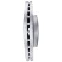 MPA BR54011G Quality-Built Black Series Coated Rotor