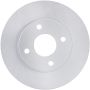 MPA BR54012G Quality-Built Black Series Coated Rotor