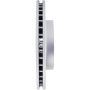 MPA BR54012G Quality-Built Black Series Coated Rotor