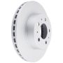 MPA BR54014G Quality-Built Black Series Coated Rotor