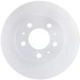 MPA BR54014G Quality-Built Black Series Coated Rotor