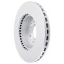 MPA BR54014G Quality-Built Black Series Coated Rotor