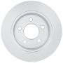 MPA BR54017G Quality-Built Black Series Coated Rotor