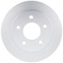 MPA BR54017G Quality-Built Black Series Coated Rotor