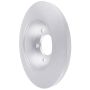 MPA BR54017G Quality-Built Black Series Coated Rotor
