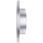 MPA BR54017G Quality-Built Black Series Coated Rotor