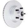 MPA BR5401G Quality-Built Black Series Coated Rotor