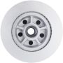 MPA BR5401G Quality-Built Black Series Coated Rotor