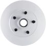 MPA BR5401G Quality-Built Black Series Coated Rotor