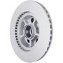 MPA BR5401G Quality-Built Black Series Coated Rotor
