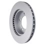 MPA BR54020G Quality-Built Black Series Coated Rotor