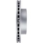 MPA BR54020G Quality-Built Black Series Coated Rotor