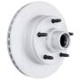 MPA BR54024G Quality-Built Black Series Coated Rotor