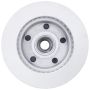 MPA BR54024G Quality-Built Black Series Coated Rotor
