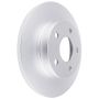 MPA BR54025G Quality-Built Black Series Coated Rotor