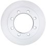 MPA BR54026G Quality-Built Black Series Coated Rotor