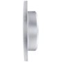 MPA BR54027G Quality-Built Black Series Coated Rotor