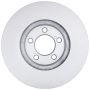 MPA BR54030G Quality-Built Black Series Coated Rotor