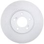 MPA BR54030G Quality-Built Black Series Coated Rotor