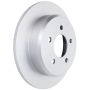MPA BR54032G Quality-Built Black Series Coated Rotor
