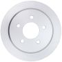 MPA BR54032G Quality-Built Black Series Coated Rotor