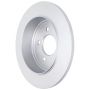 MPA BR54032G Quality-Built Black Series Coated Rotor