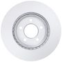 MPA BR54035G Quality-Built Black Series Coated Rotor