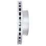 MPA BR54035G Quality-Built Black Series Coated Rotor