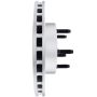 MPA BR54038G Quality-Built Black Series Coated Rotor