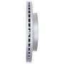 MPA BR54042G Quality-Built Black Series Coated Rotor