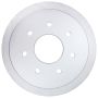 MPA BR54043G Quality-Built Black Series Coated Rotor