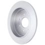 MPA BR54043G Quality-Built Black Series Coated Rotor